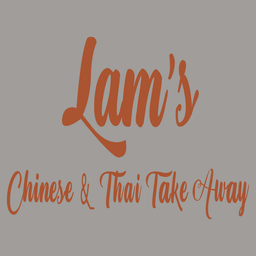 Lams Chinese Takeaway Portlaoise logo.
